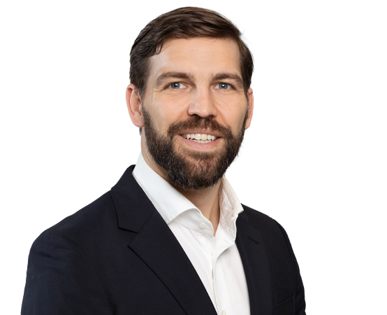 Photo of Andy Paradis