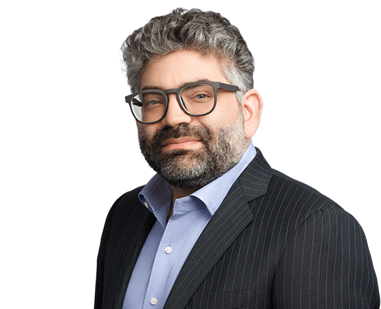 Photo of Eric Newman