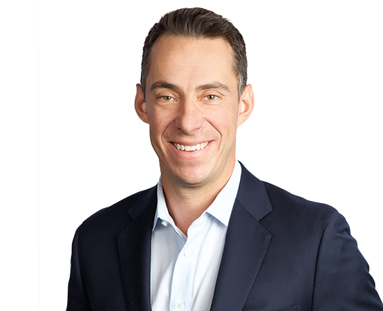 Photo of Jimmy Levin