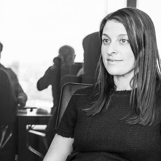 Photo of Kate Pillemer