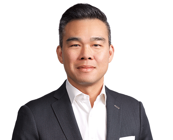 Photo of Michael Lin