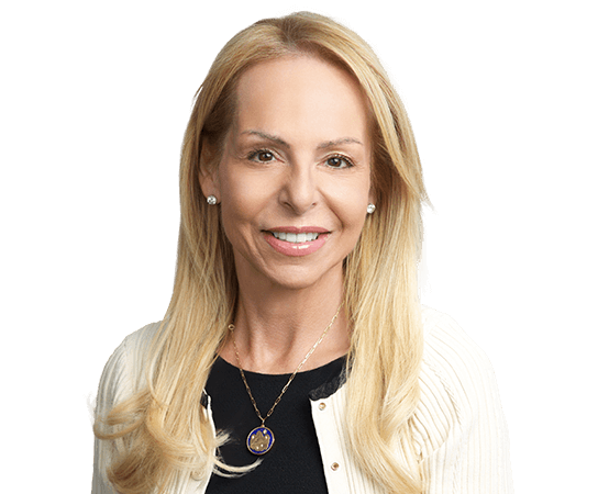 Photo of Pamela Friedman