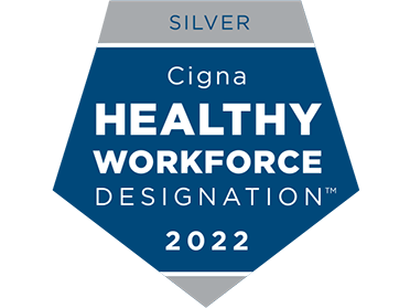 Sculptor Recognized With Cigna Healthy Workforce Designation